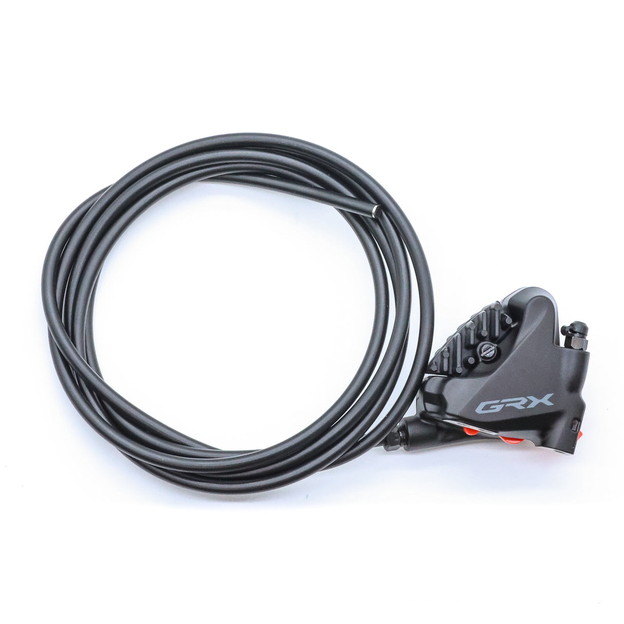 Shimano GRX ST-RX600 Right 11 Speed Shift/Brake Lever & Hydraulic Disc Brake Flat Mount Caliper
