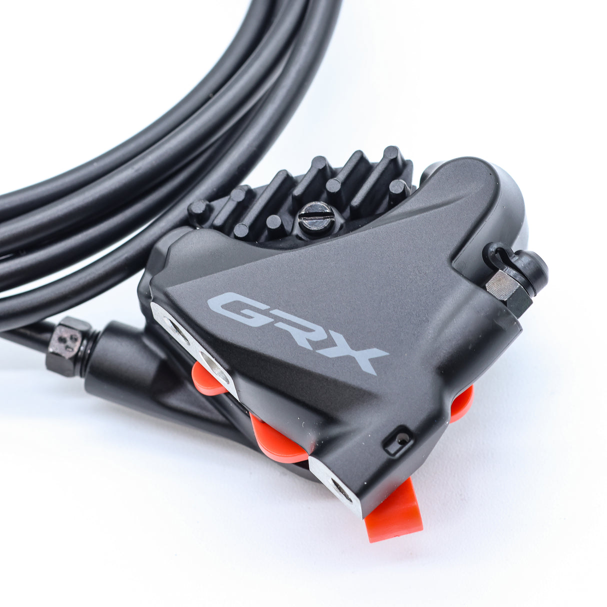 Shimano GRX ST-RX600 Right 11 Speed Shift/Brake Lever & Hydraulic Disc Brake Flat Mount Caliper
