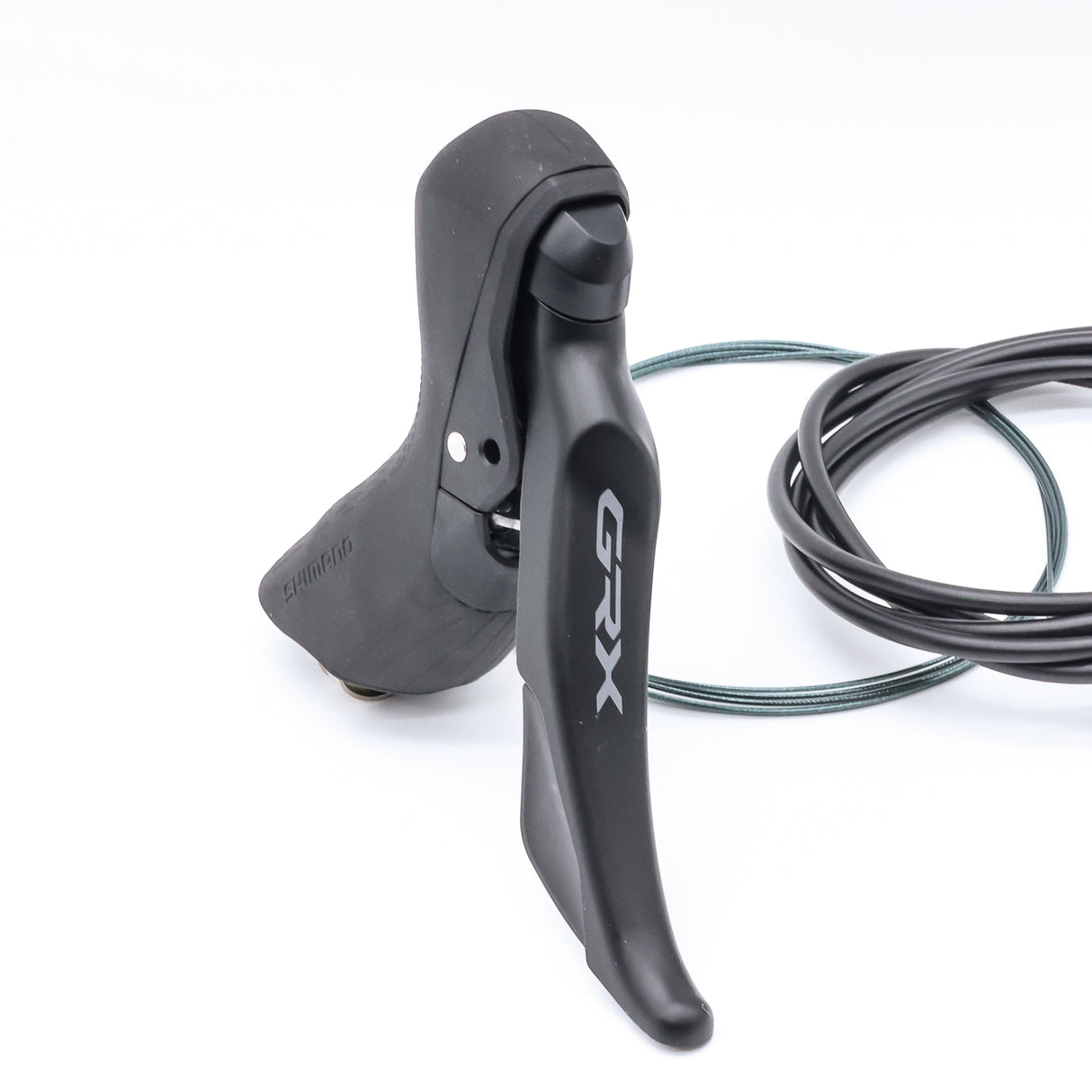 Shimano GRX ST-RX600 Right 11 Speed Shift/Brake Lever & Hydraulic Disc Brake Flat Mount Caliper