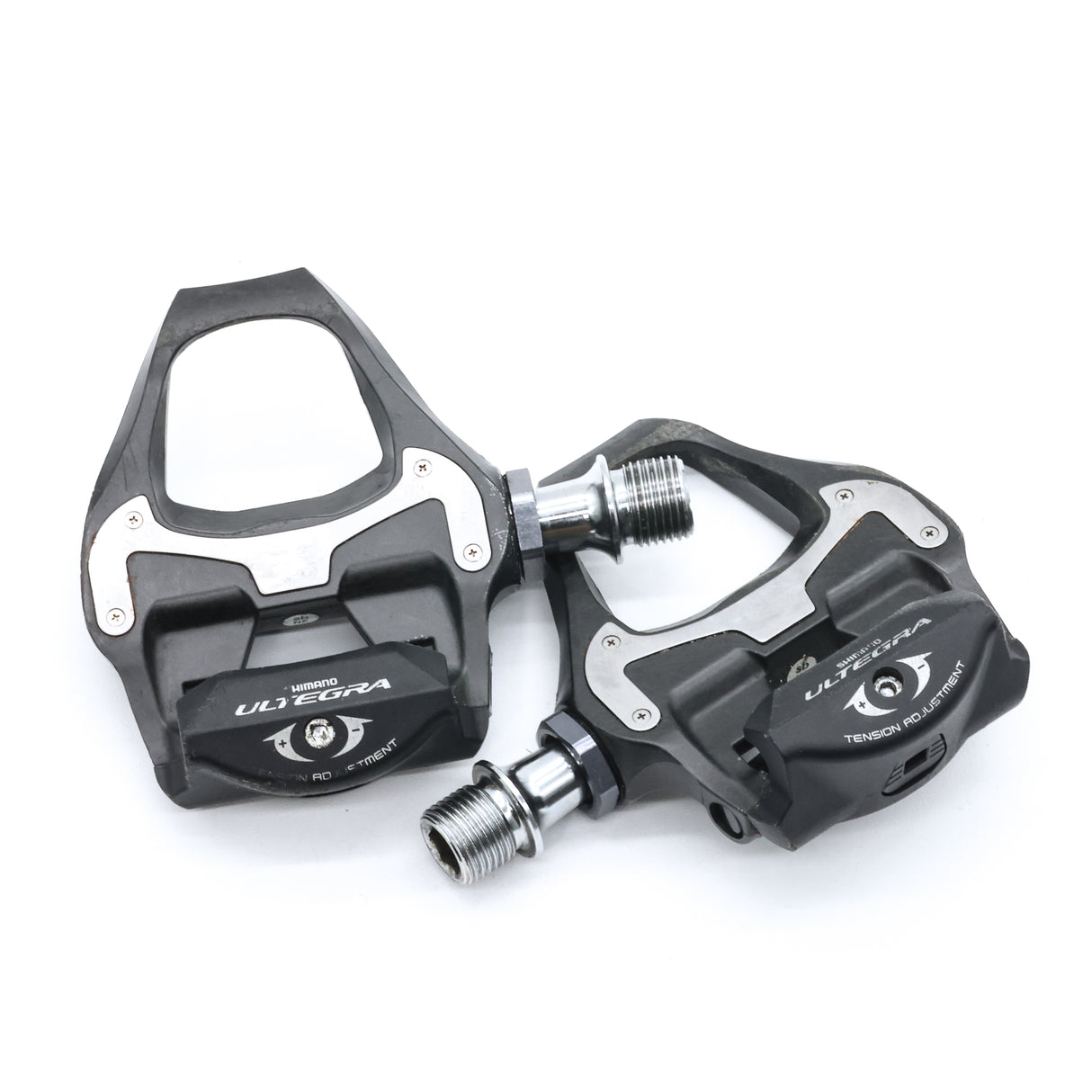 Shimano Ultegra PD-6800 Carbon Road Bike Pedal - 259g, 53mm