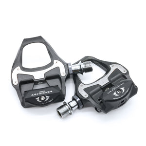 Shimano Ultegra PD-6800 Carbon Road Bike Pedal - 259g, 53mm