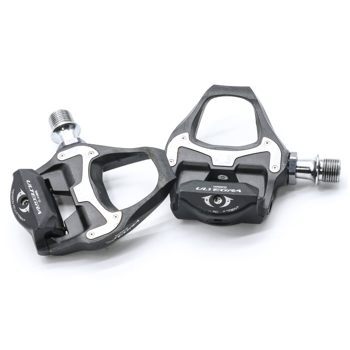 Shimano Ultegra PD-6800 Carbon Road Bike Pedal - 259g, 53mm
