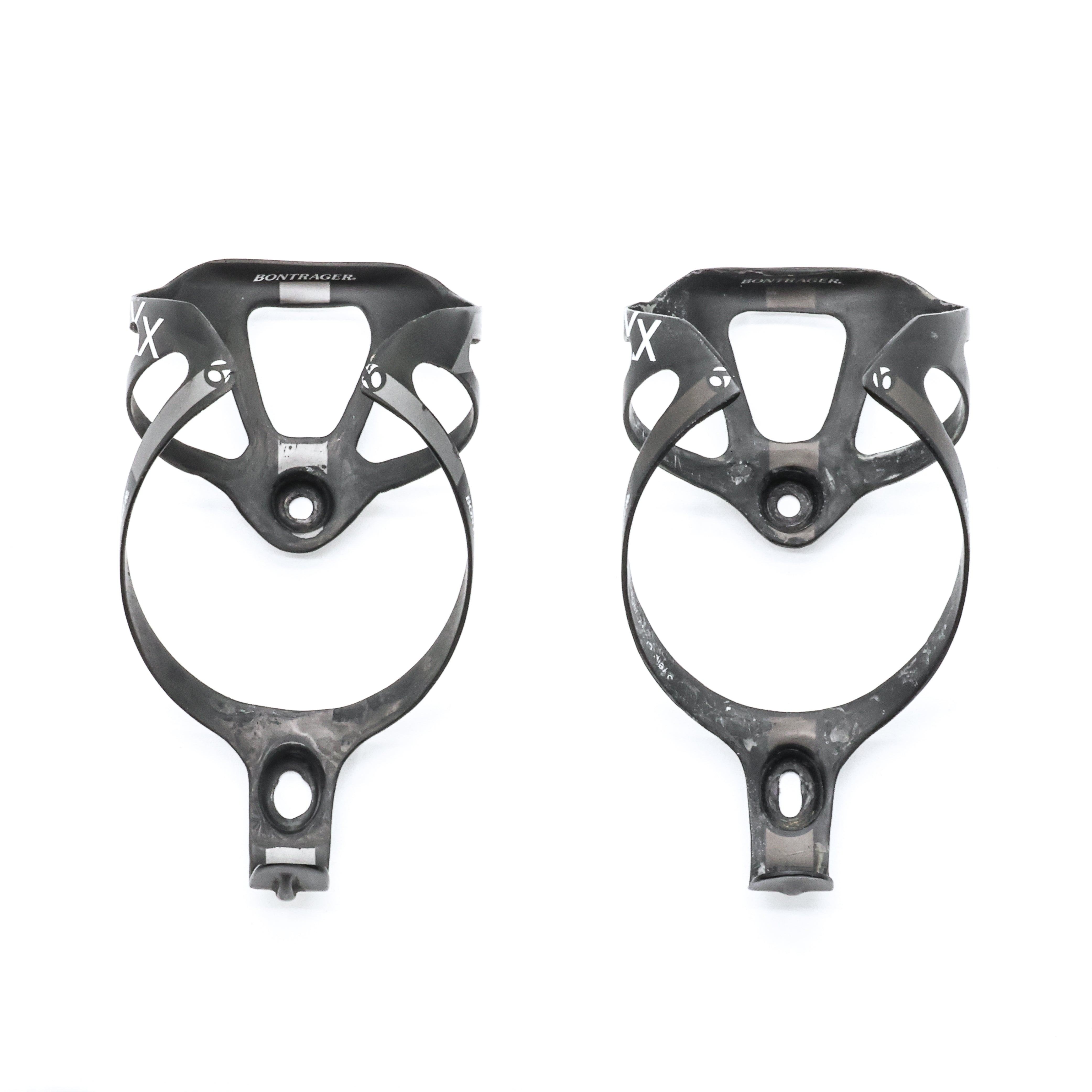 Bontrager XXX Carbon Top Load Bottle Cage Pair - 32g – Cycle