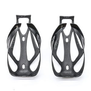 Specialized S-Works Rib III Gloss Carbon Top Load Bottle Cages Pair - 44g