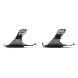 Arundel Trident UD Weave Gloss Carbon Top Load Bottle Cages Pair - 70g