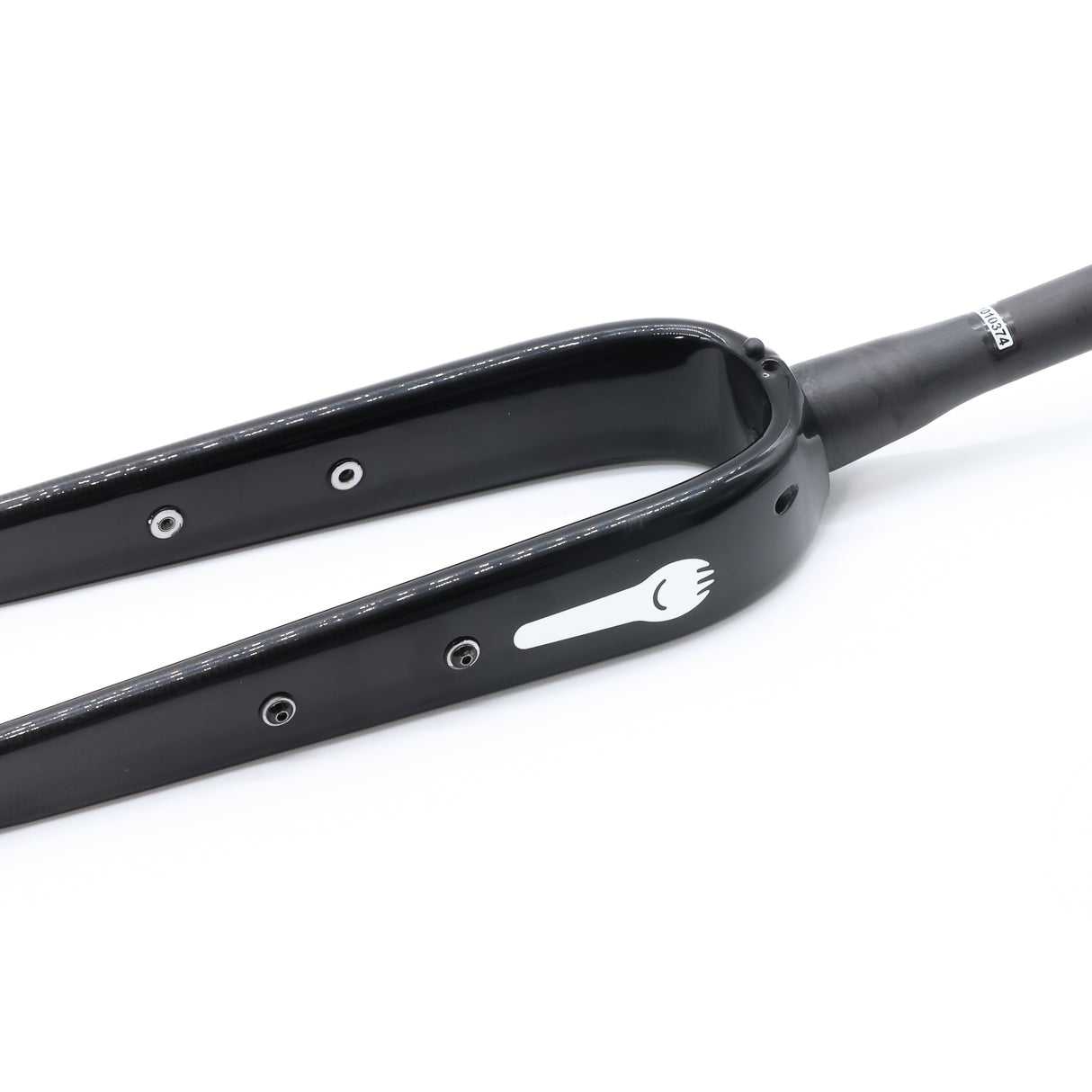 Rodeo Labs Spork Carbon Gravel Fork - 700c, 45mm