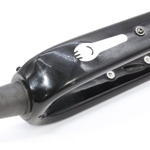 Rodeo Labs Spork Carbon Gravel Fork - 700c, 45mm