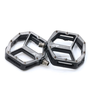 Shimano Deore XT PD-M8040ML Alloy Flat MTB Pedals - 492g, 55mm