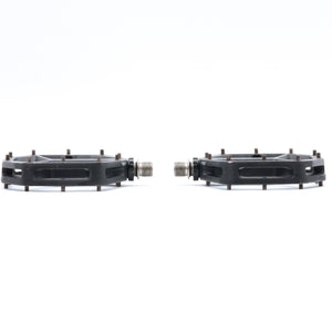 Shimano Deore XT PD-M8040ML Alloy Flat MTB Pedals - 492g, 55mm