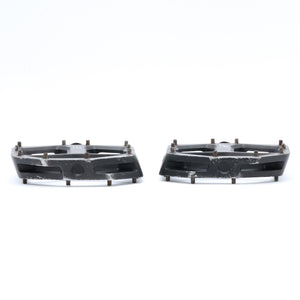 Shimano Deore XT PD-M8040ML Alloy Flat MTB Pedals - 492g, 55mm