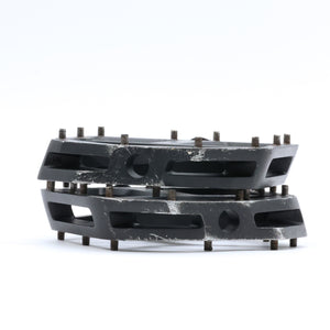 Shimano Deore XT PD-M8040ML Alloy Flat MTB Pedals - 492g, 55mm