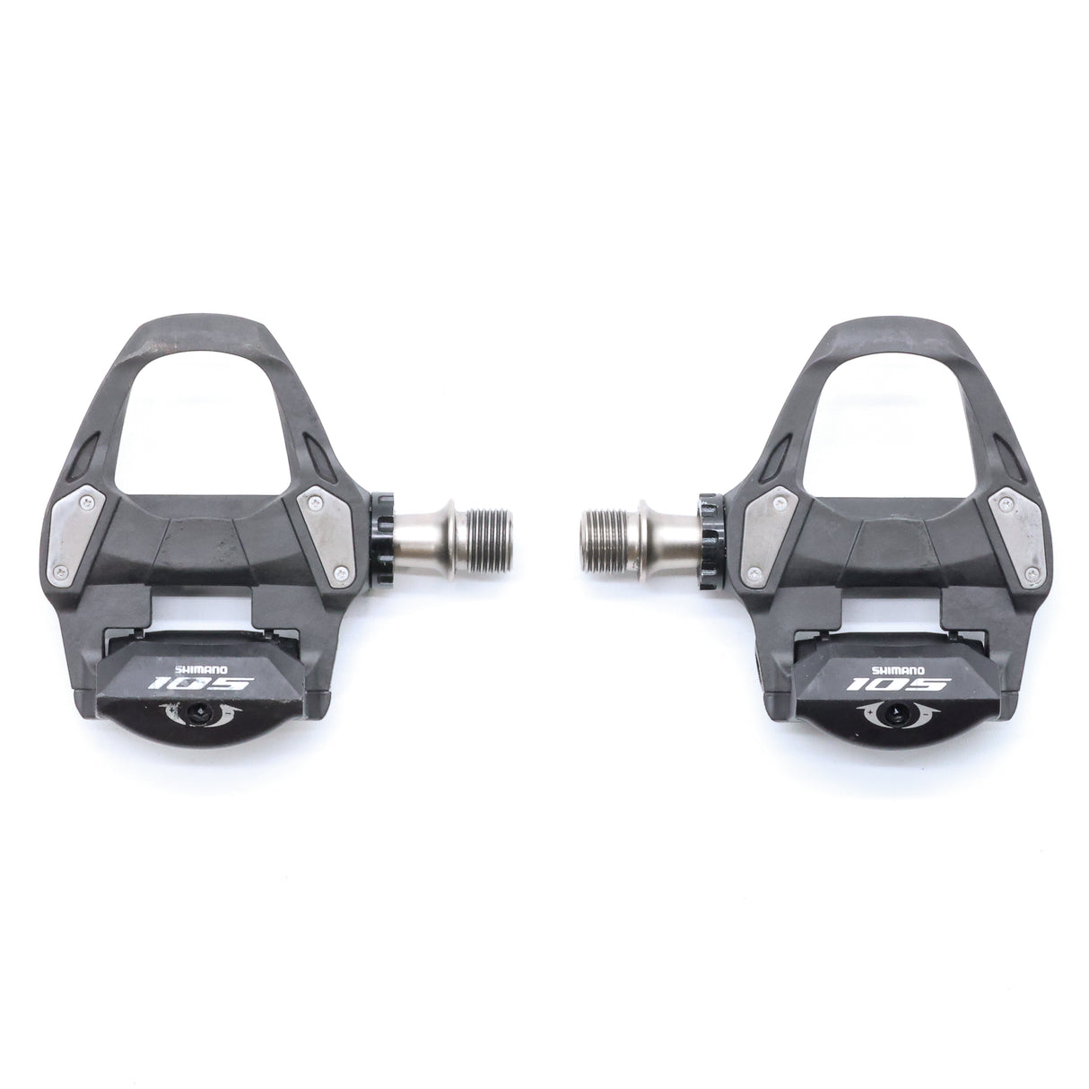 Shimano 105 PD-R7000 Carbon Road Bike Pedals - 259g, 53mm