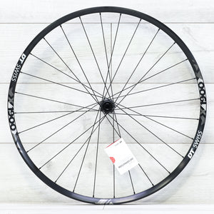 DT Swiss X1900 Spline 25 Alloy Center Lock Disc Brake Front Wheel - 15x110mm, 29"