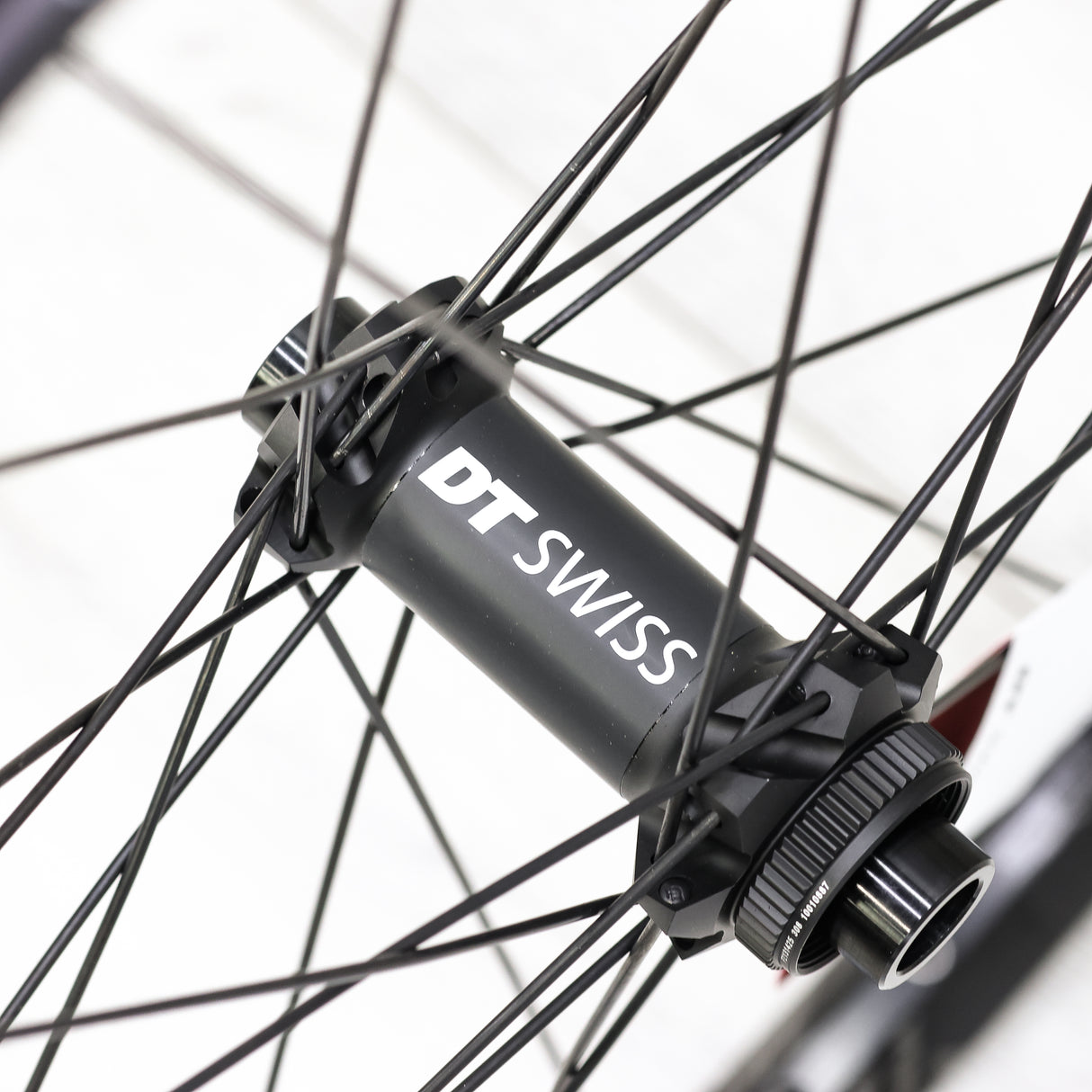 DT Swiss X1900 Spline 25 Alloy Center Lock Disc Brake Front Wheel - 15x110mm, 29"