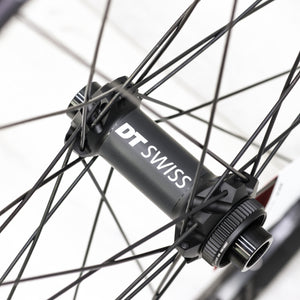 DT Swiss X1900 Spline 25 Alloy Center Lock Disc Brake Front Wheel - 15x110mm, 29"