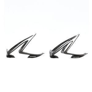 Specialized Rib II 3K Weave Carbon Top Load Bottle Cage Pair - 39g
