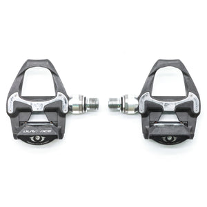 Shimano PD-9000 Dura-Ace Carbon Road Bike Pedals - 248g, 52mm