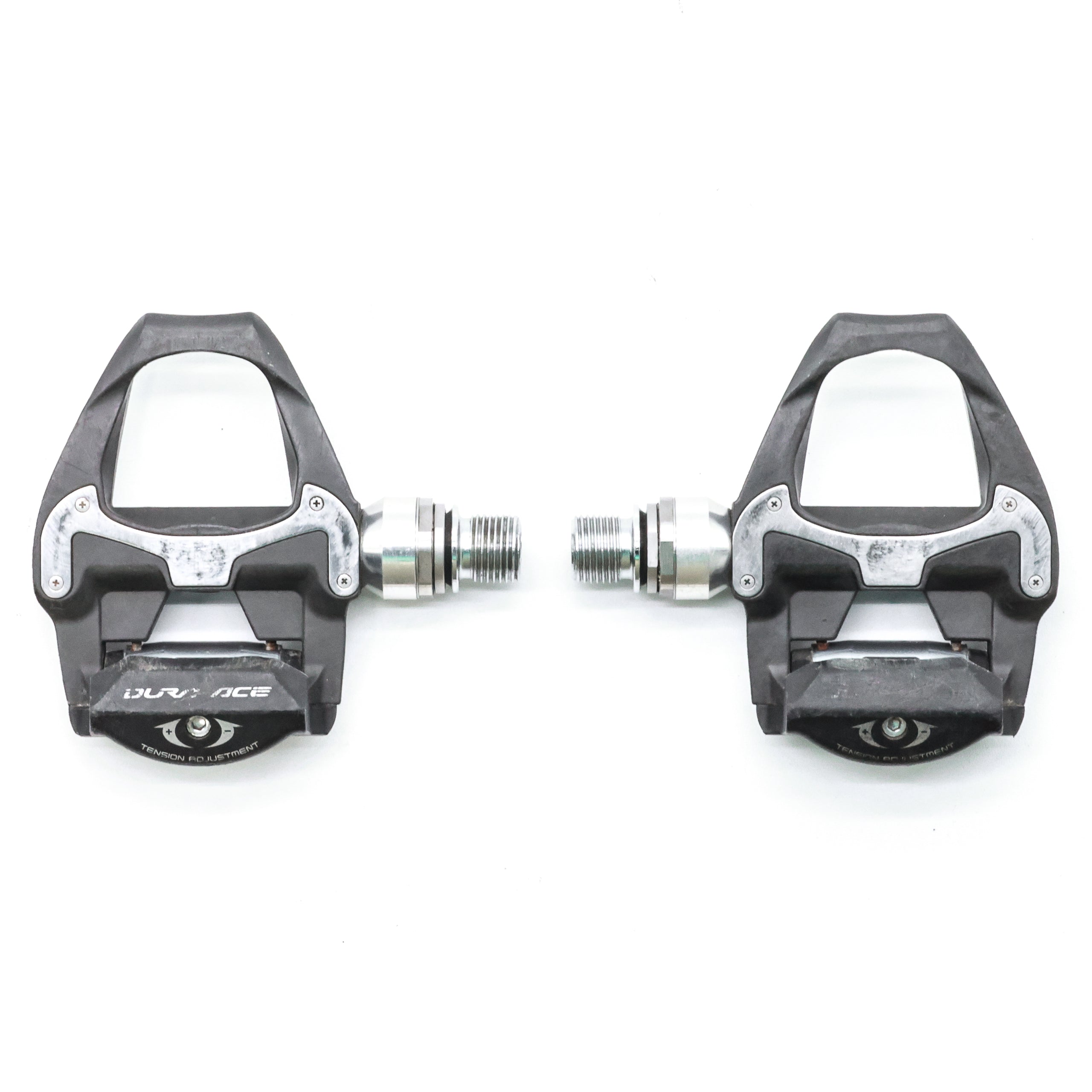 Shimano PD-9000 Dura-Ace Carbon Road Bike Pedals