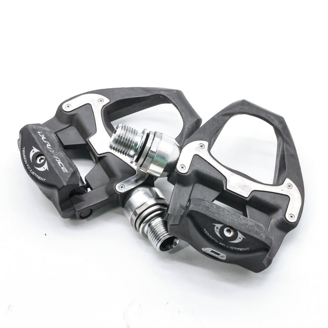 Shimano PD-9000 Dura-Ace Carbon Road Bike Pedals