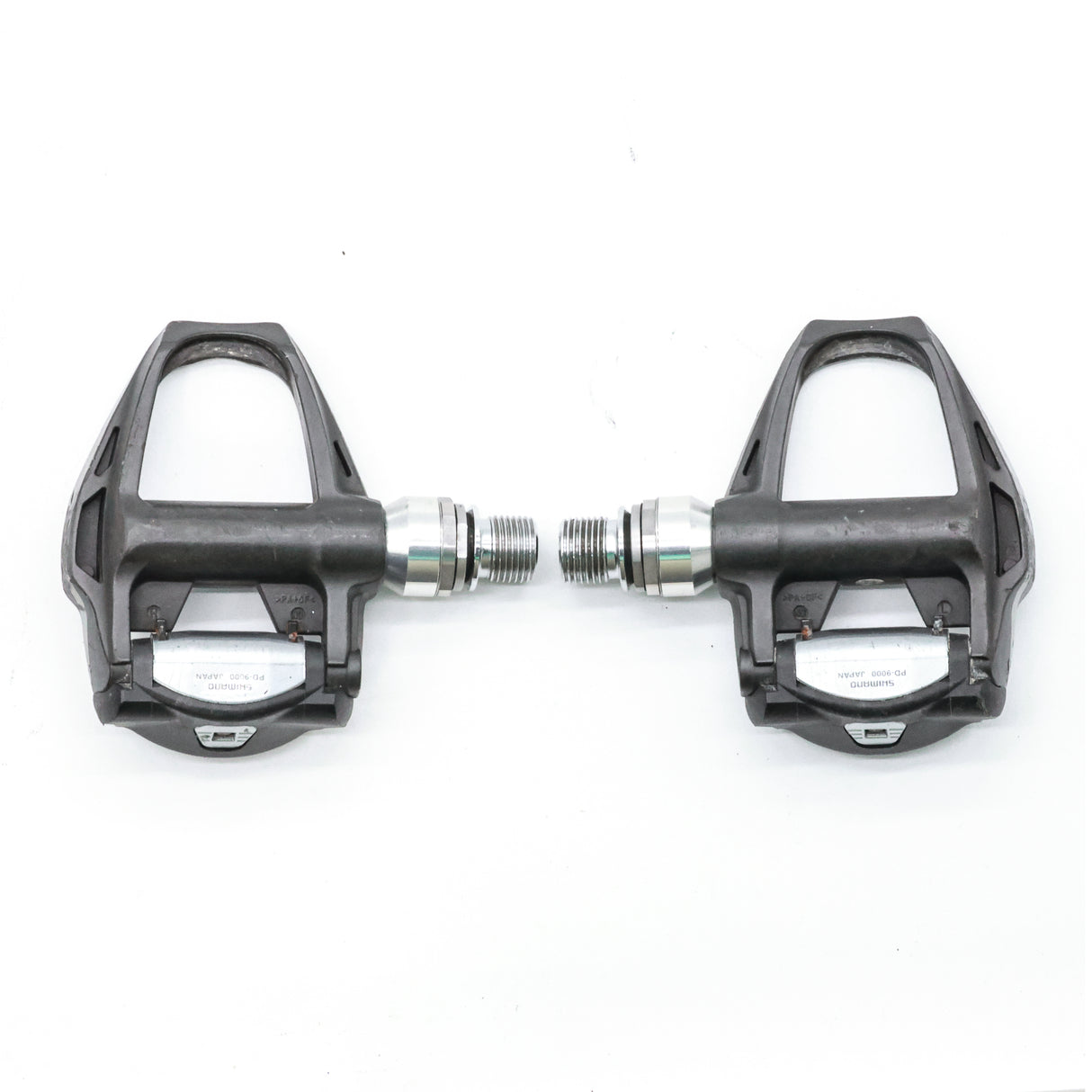 Shimano PD-9000 Dura-Ace Carbon Road Bike Pedals - 248g, 52mm