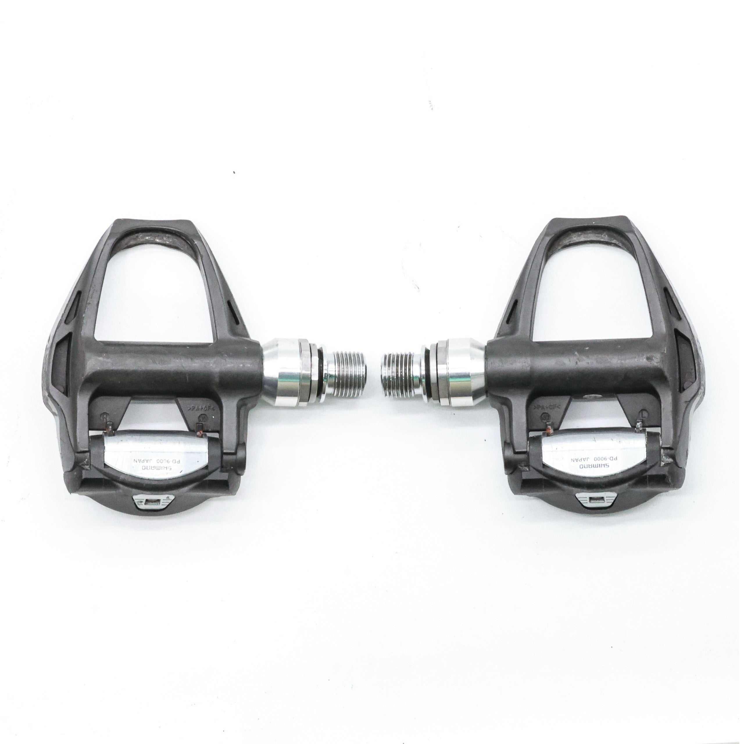Shimano PD-9000 Dura-Ace Carbon Road Bike Pedals - 248g