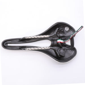 SMP Selle VT30 Carbon Rails White Road Bike Saddle - 155mm