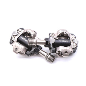 Shimano PD-M8100 XT MTB Clipless Bike Pedals - 340g, 55mm