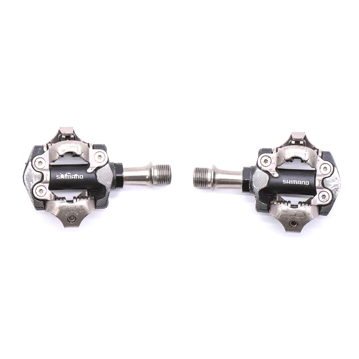 Shimano PD-M8100 XT MTB Clipless Bike Pedals - 340g, 55mm