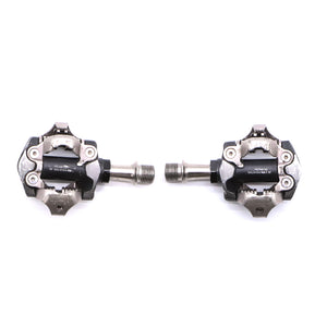 Shimano PD-M8100 XT MTB Clipless Bike Pedals - 340g, 55mm