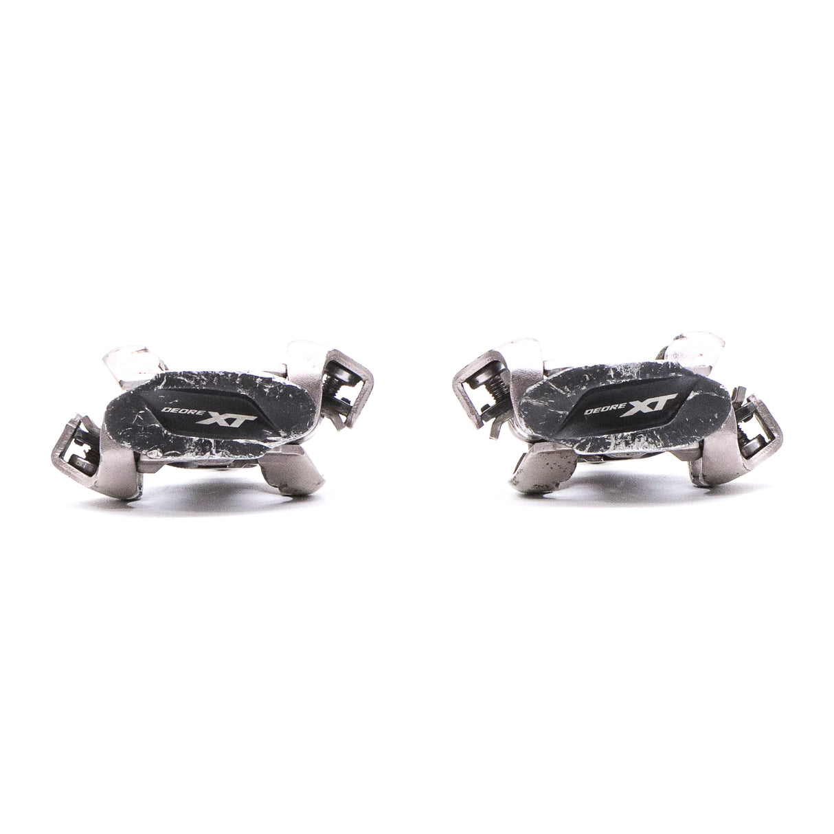 Shimano PD-M8100 XT MTB Clipless Bike Pedals - 340g, 55mm
