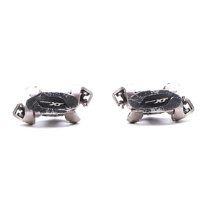 Shimano PD-M8100 XT MTB Clipless Bike Pedals - 340g, 55mm
