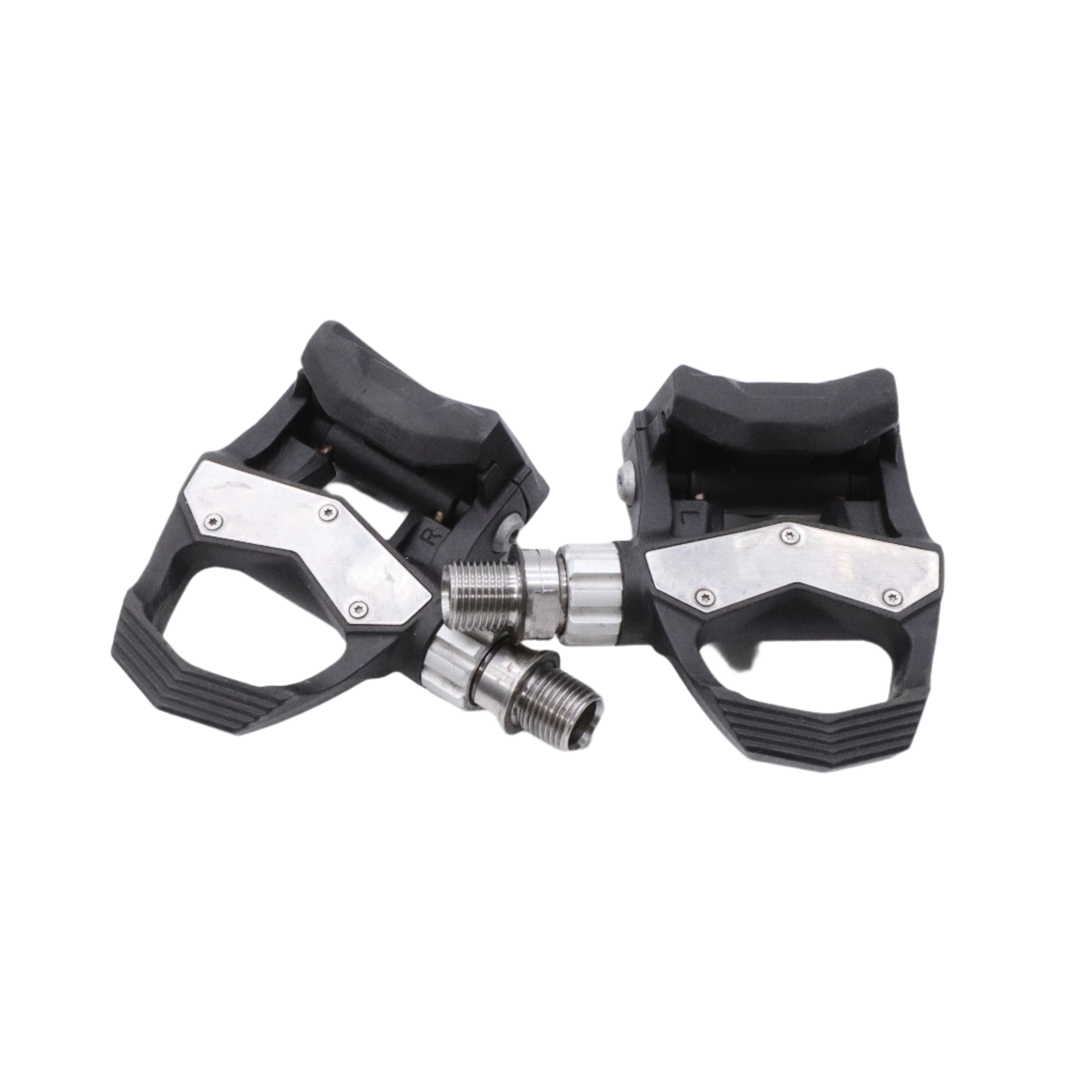 Garmin Vector 2 PR3 Power Meter Road Bike Pedals - 308g, 53mm