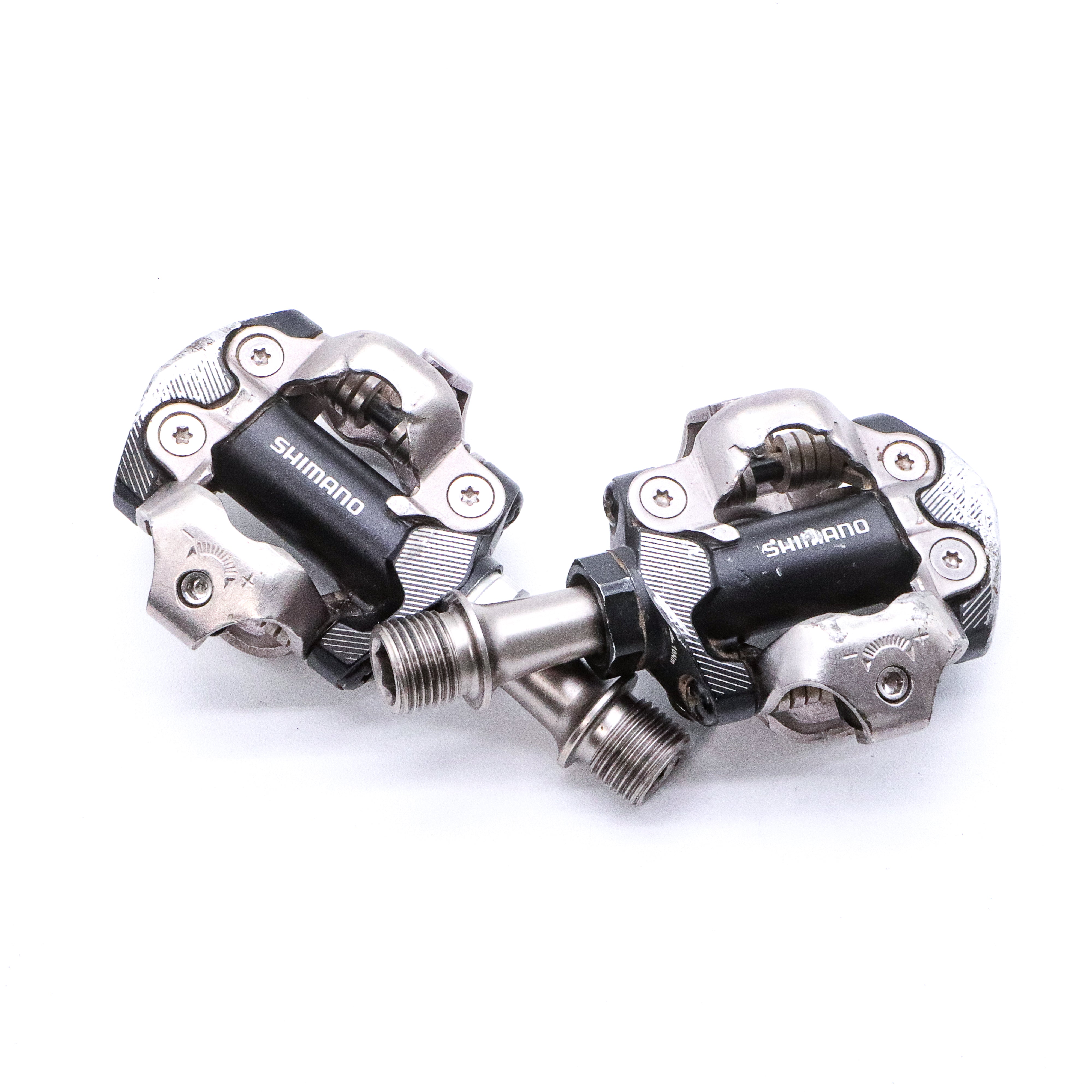 シマノ PD-m8100 新品未使用 Shimano PD-M8100 XT MTB Clipless Pedals - 342g, 55mm – Cycle Limited