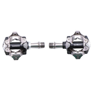 Shimano PD-M8100 XT MTB Clipless Pedals - 342g, 55mm