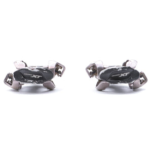 Shimano PD-M8100 XT MTB Clipless Pedals - 342g, 55mm