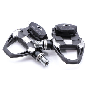 Shimano PD-R9100 Dura-Ace Road Bike Clipless Pedals - 233g, 52mm