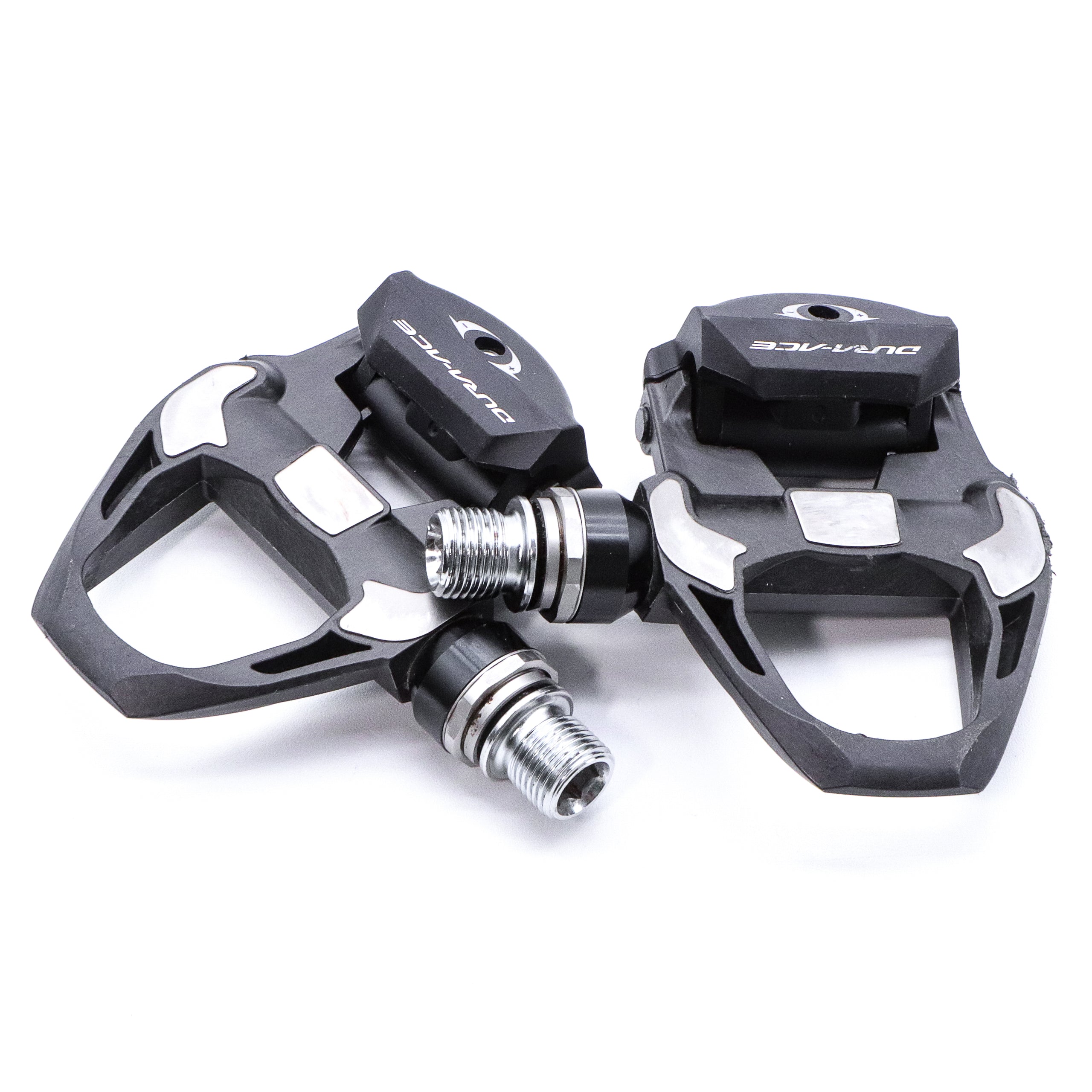 Shimano PD-R9100 Dura-Ace Road Bike Clipless Pedals