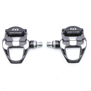 Shimano PD-R9100 Dura-Ace Road Bike Clipless Pedals - 233g, 52mm
