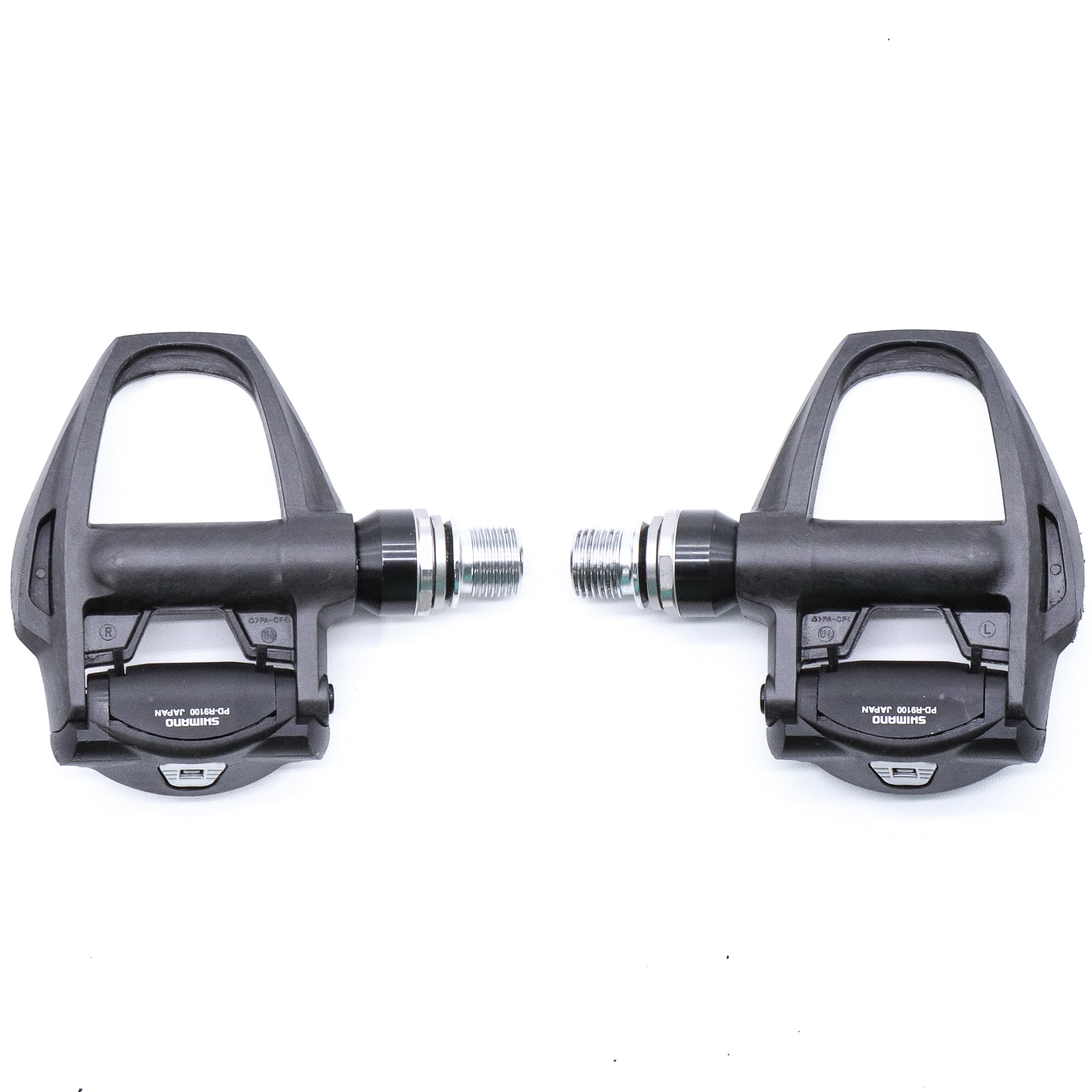 Shimano PD-R9100 Dura-Ace Road Bike Clipless Pedals