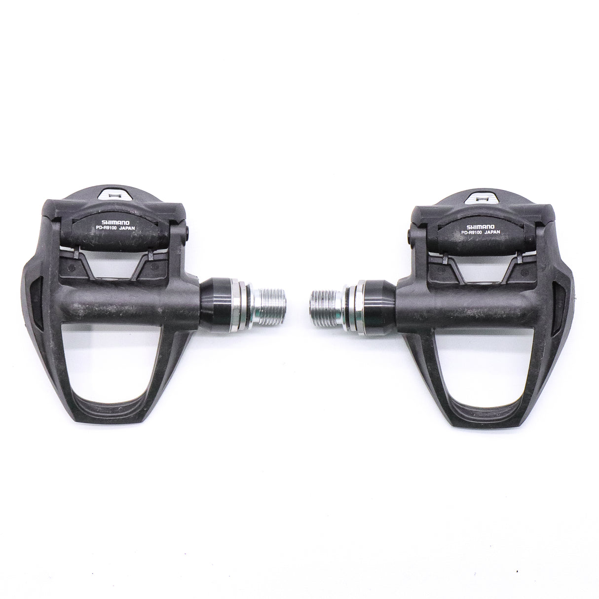Shimano PD-R9100 Dura-Ace Road Bike Clipless Pedals - 233g, 52mm