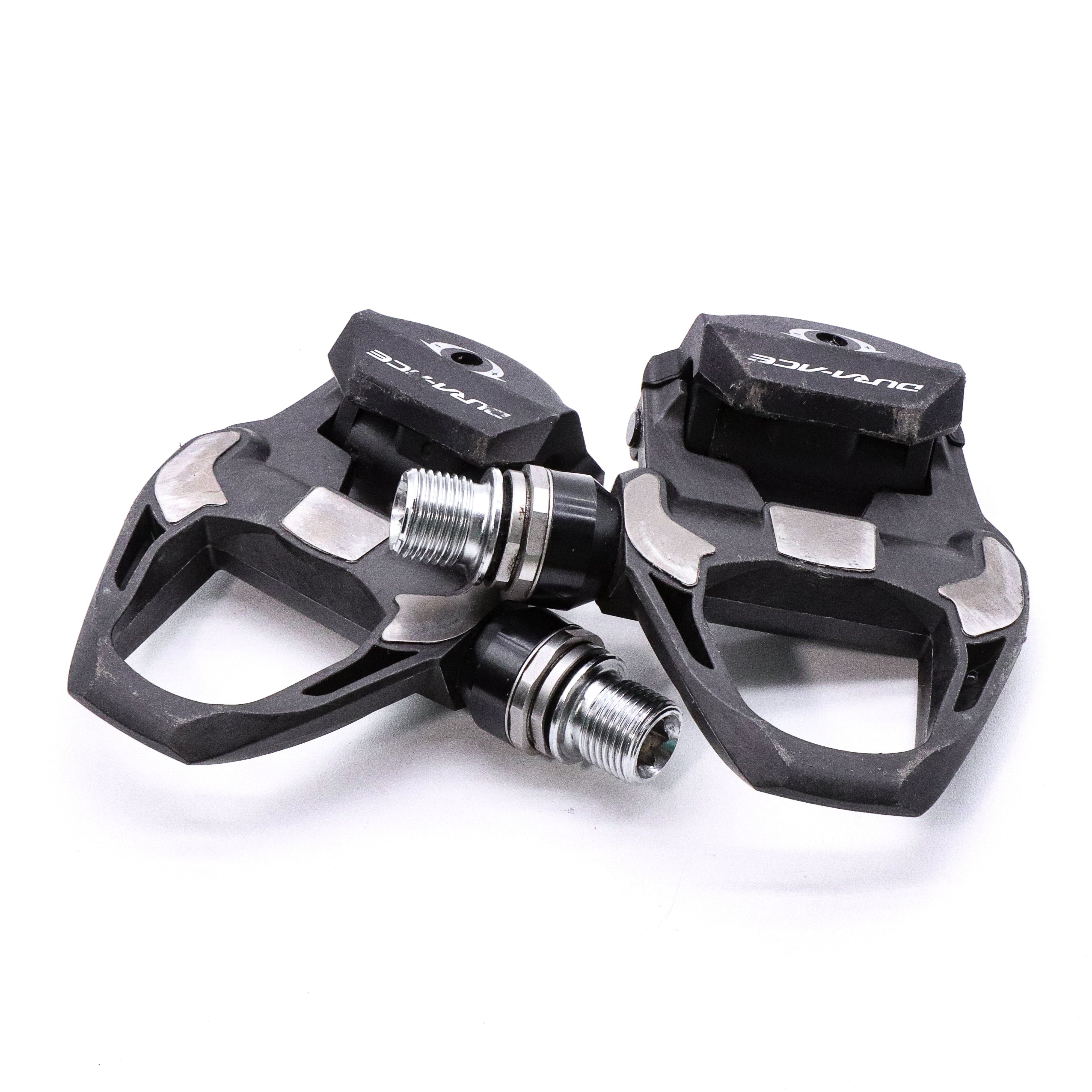 Shimano PD-R9100 Dura-Ace Road Bike Clipless Pedals