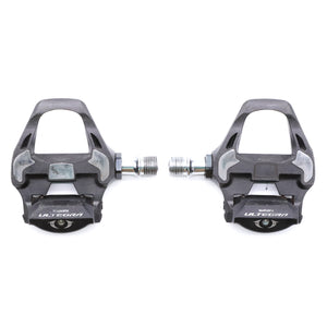 Shimano Ultegra PD-8000 Carbon Road Bike Pedals - 247g, 53mm