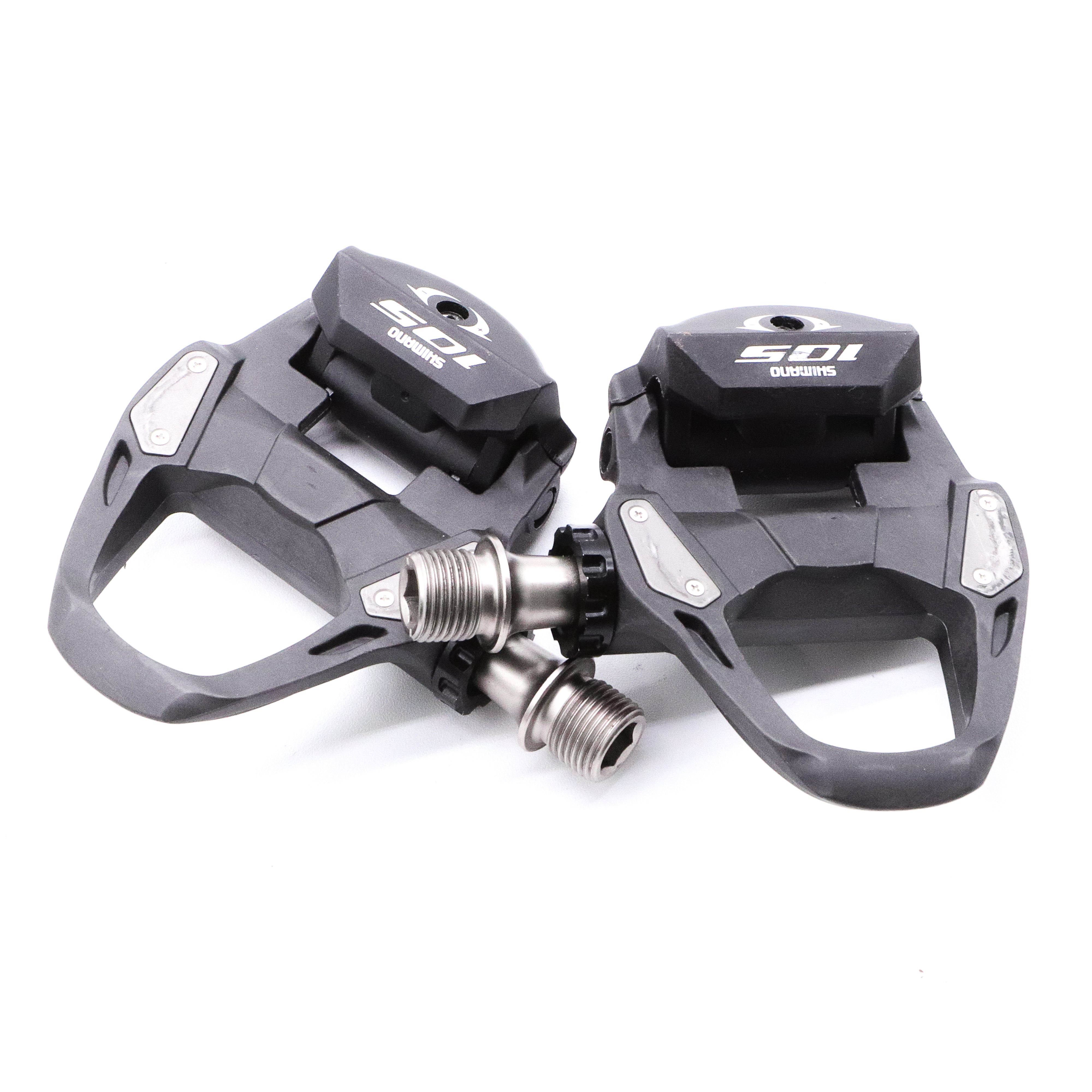 Shimano 105 PD-R7000 Carbon Road Bike Pedals