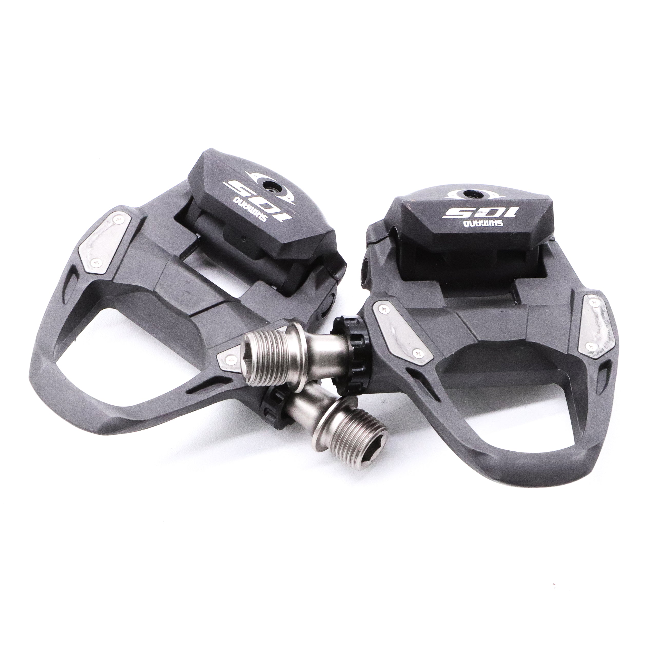 Shimano 105 PD-R7000 Carbon Road Bike Pedals