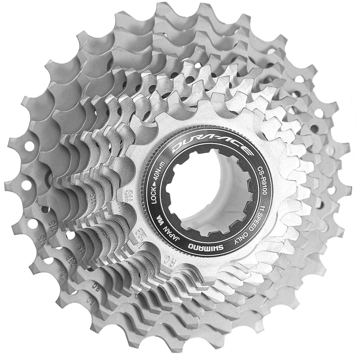Shimano Dura-Ace CS-R9100 11 Speed Cassette 11-30T