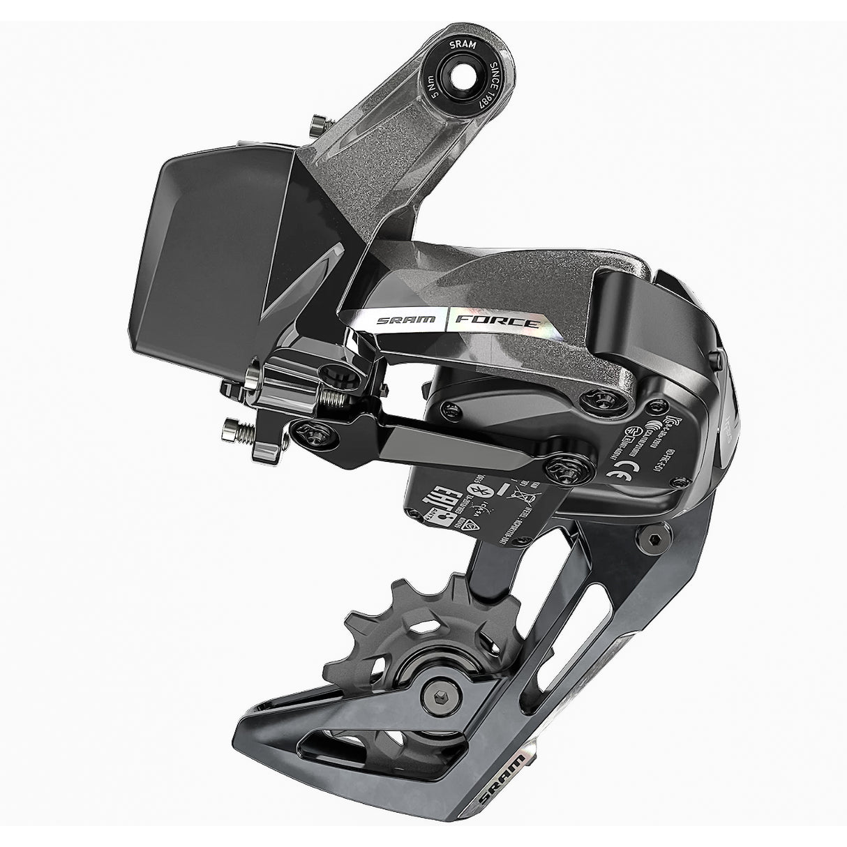 SRAM Force AXS D2 Rear Derailleur 12 Speed 44T