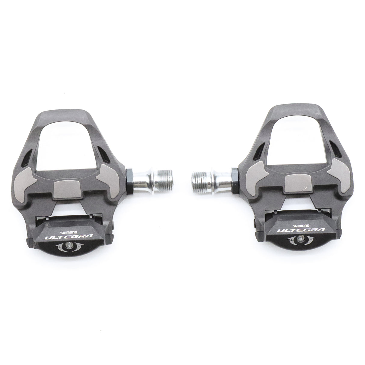 Shimano Ultegra PD-R8000 Carbon Road Bike Pedals - 248g, 53mm