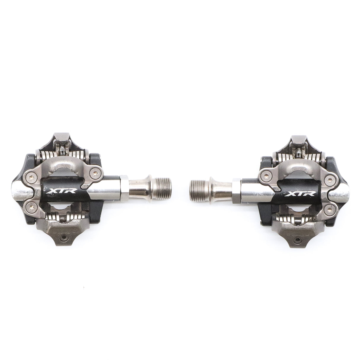 Shimano XTR PD-M9100 MTB Clipless Pedals - 311g, 55mm