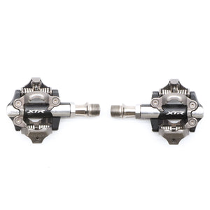 Shimano XTR PD-M9100 MTB Clipless Pedals - 311g, 55mm