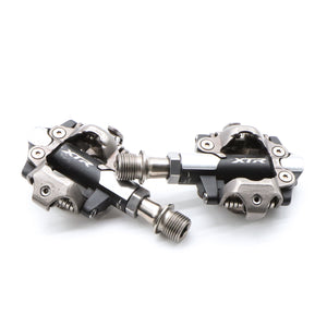 Shimano XTR PD-M9100 MTB Clipless Pedals - 311g, 55mm